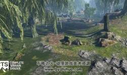CTS 2019 - Complete Terrain Shader 2019.1.4 完整地形著色器工具