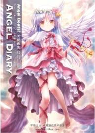 Angel Beats! 天使画集 Angel Diary 百度网盘 149P