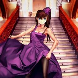 蒼崎青子專題~魔法使之夜同人CG高清圖包。102P！
