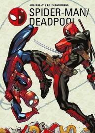 Spider Man - Deadpool 1-3册 Ed McGuinness - Joe Kelly 蜘蛛侠&死侍漫画 法语版