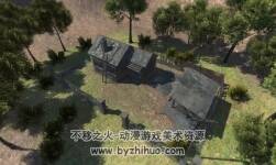 AN OLD HOUSE v1.0 老舊房屋模型