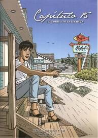 Caroline Baldwin 第15冊 André Taymans 漫畫下載