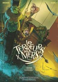 Les Terreurs des Mers 第1册 Frédéric Brrémaud 漫画下载
