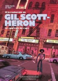 À La Recherche De Gil Scott-Heron 漫画 百度网盘下载