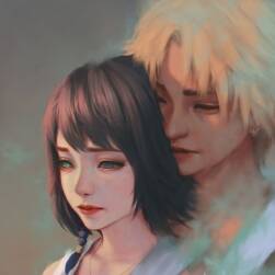 越南画师 Dao Le Trong 作品赏析 31P