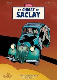 Une Aventure de Jacques Gipar 第9冊(cè) Jean-Luc Delvaux 漫畫下載