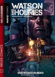 Watson E Holmes Uno Studio In Nero 漫畫下載