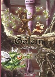 Der Golem Durch die Holle 一冊 Reinhart 漫畫下載