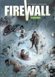 Firewall 第1冊(cè) Xavier Bétaucourt 漫畫下載