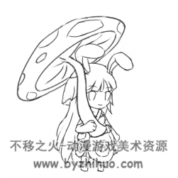 最近畫的