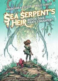 Sea Serpent s Heir Pirate s Daughter 第1冊 Mairghread Scott 漫畫下載