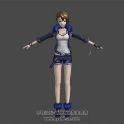 音乐少女 meiko 时装模型合集
