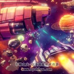 polygon Scifi Space 百度網(wǎng)盤下載