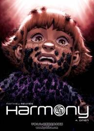 Harmony 1 - 4 冊 Reynès 奇幻英雄題材法國彩色漫畫下載