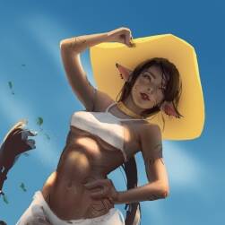 越南自由藝術家_Z ED_作品
