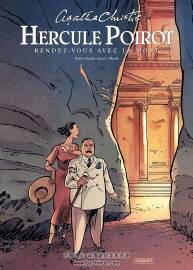 Hercule Poirot 第2冊 Agatha Christie 漫畫下載