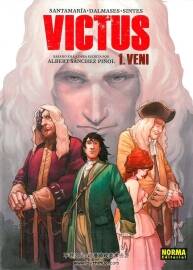 Victus 第1冊 漫畫下載