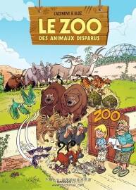 Le Zoo des Animaux Disparus 第2册 Christophe Cazenove 漫画下载