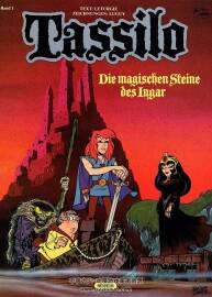 Tassilo 第1册 漫画下载