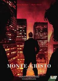 Monte Cristo 第2冊 Jordan Mechner 漫畫下載