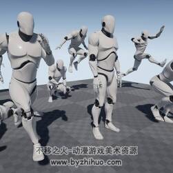 Mobility 01 Pro - MoCap Pack 2.6 4.8 - 4.16