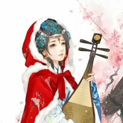 中式古裝頗有境意的插畫壁紙圖片分享下載 102P
