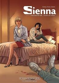 Sienna 1-2冊(cè) Stephen Desberg - Chetville  歐美寫(xiě)實(shí)風(fēng)漫畫(huà)下載
