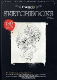 Sketchbooks vol.1 世界上最好的藝術家們的概念草稿速寫原畫集