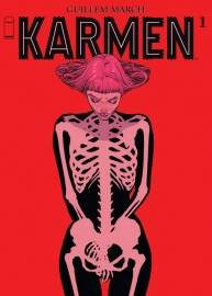Karmen 001-005(2021)/Guillem March 百度网盘下载