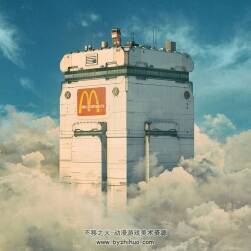 未來星際科幻 場景概念合集篇 3302P