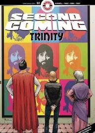 Second Coming 3 第2冊(cè) Mark Russell 漫畫(huà)下載