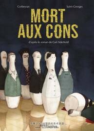 Mort Aux Cons 漫畫 百度網盤下載