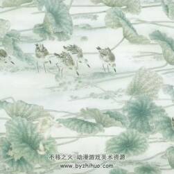 蘇百鈞 工筆畫基礎(chǔ)技法 中國(guó)傳統(tǒng)繪畫講解視頻資源下載