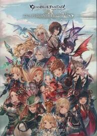 碧藍(lán)幻想2019 官方設(shè)定集 GRANBLUE FANTASY ART IV 百度網(wǎng)盤下載