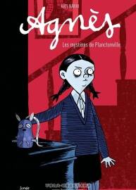 Agnès 第1冊 漫畫下載