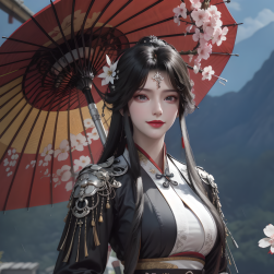 仙逆周紫虹禮服 AI繪畫作品 百度網(wǎng)盤下載 114P 878M