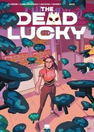 The Dead Lucky 第003冊 2022 漫畫 百度網(wǎng)盤下載
