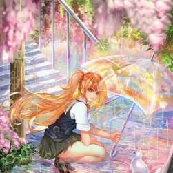 綜合型插畫(huà)壁紙合集分享 含視頻 187P