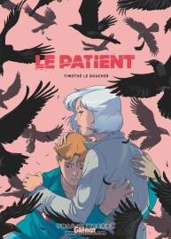 Le Patient 全一冊(cè) Timothé Le Boucher 法語(yǔ)漫畫(huà) 百度網(wǎng)盤(pán)下載