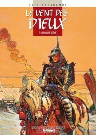 Le Vent Des Dieux 第3册 Patrick Cothias 漫画下载