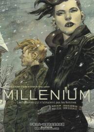 Millénium 第一册 Les hommes qui n'aimaient pas les femmes - Homs