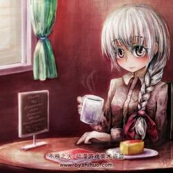 畫師ray-kbys 插畫壁紙作品圖包 百度網(wǎng)盤分享 573P