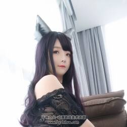 一小央澤 黑狐姐姐套圖 cosplay寫真【80P 774MB】百度網(wǎng)盤下載