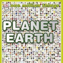 地球知识科普书 One Million Things Planet Earth 图文解析素材下载