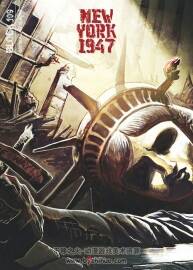 《Block 109 : New York 1947》全一册 Brugeas & Toulhoat
