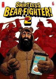 Shirtless Bear Fighter 2 第6冊 Jody LeHeup 漫畫下載