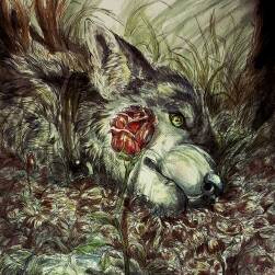 Wolfskulljack 筆下精細(xì)野獸的插畫(huà)圖集分享 432P