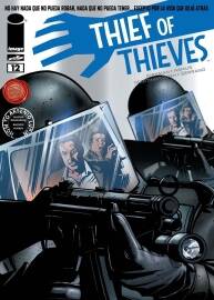 Thief of thieves 第12册 Robert Kirkman 漫画下载