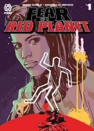 Fear of a Red Planet 第1册 Mark Sable 漫画下载