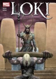 <埃萨德 里比克 Esad Ribic> 漫画合集 Loki; Thor; Sub Mariner; Silver Surfer; 等